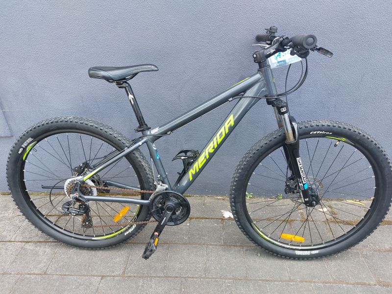 XS - Mountain Bike - Merida Big 7