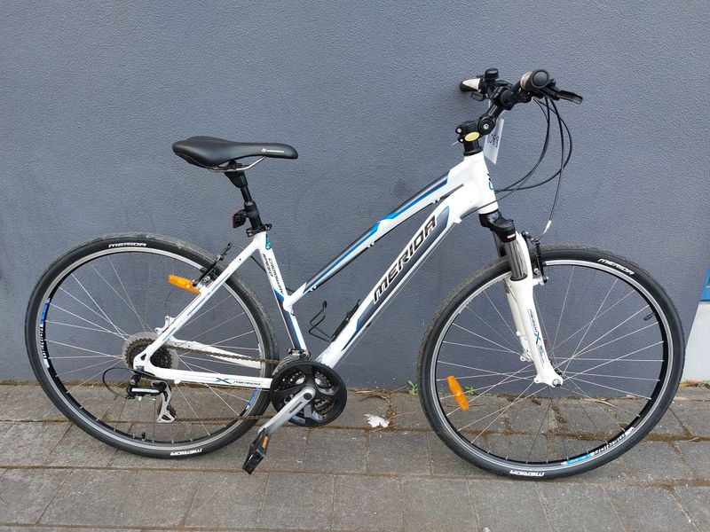 M - Hybrid - Merida Crossway Speed