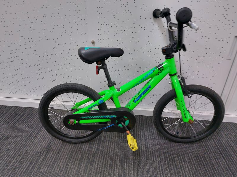 16 Inch - Kids - Merida Matts J.16