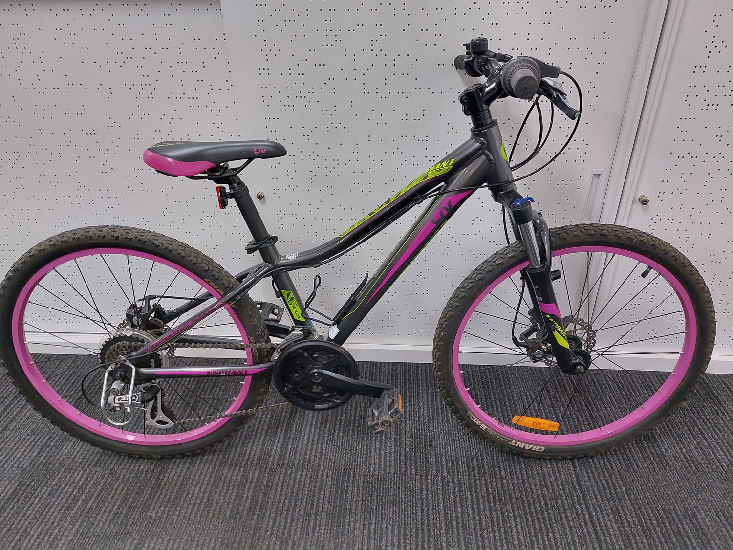 Liv Enchant 24 Disc Giant Liv 24 Inch Bike 24 Inch Kids Liv GIant