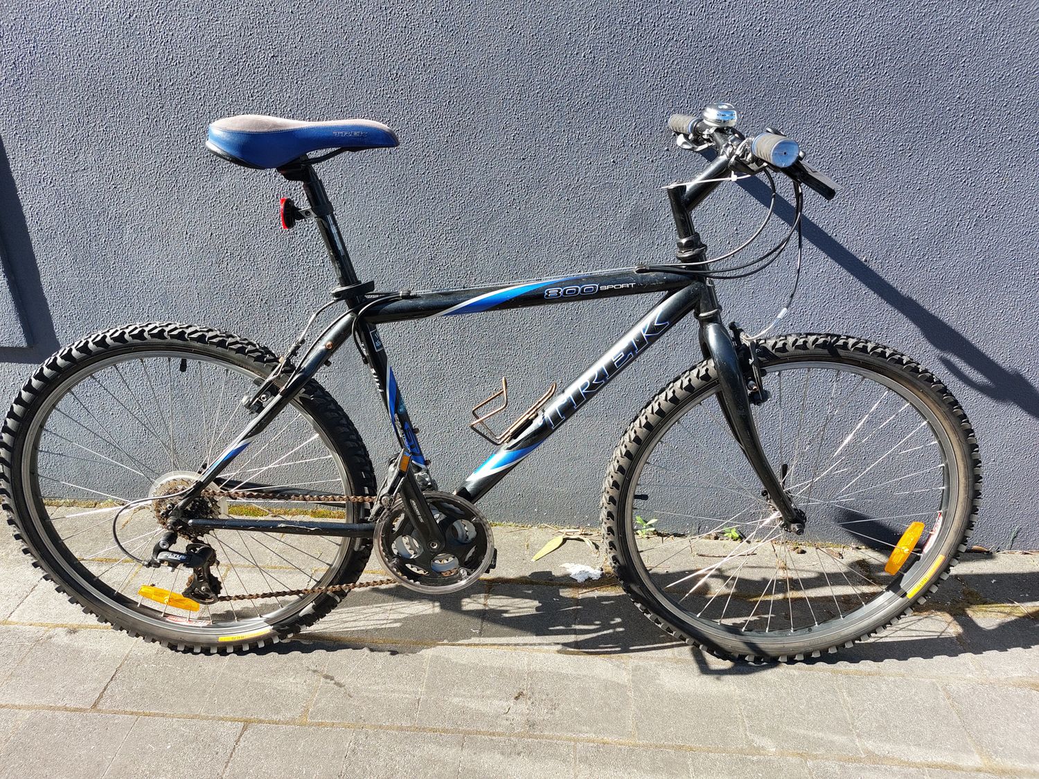 M - Mountain Bike - Trek 800