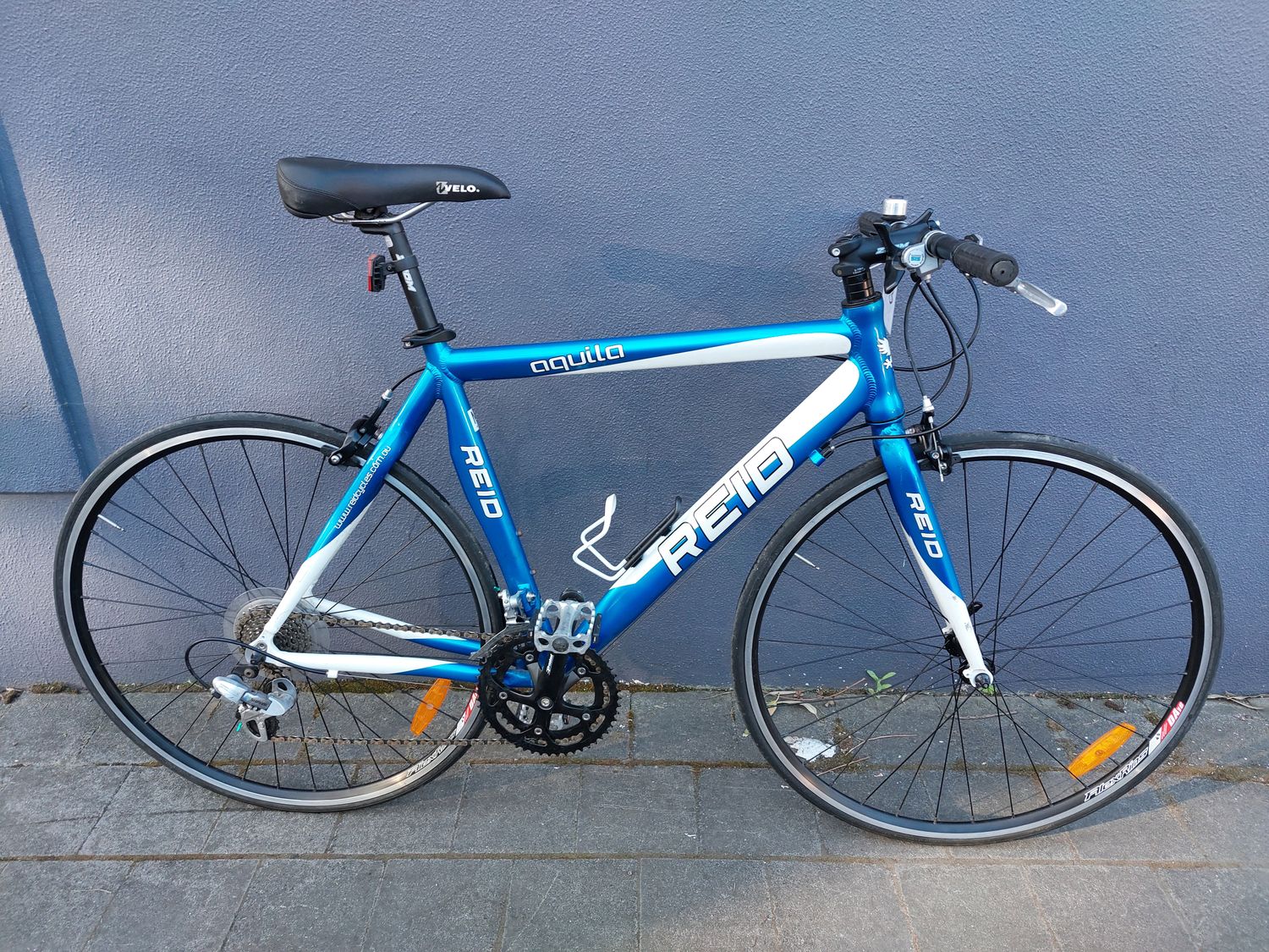 M - Hybrid - Reid Aquilla