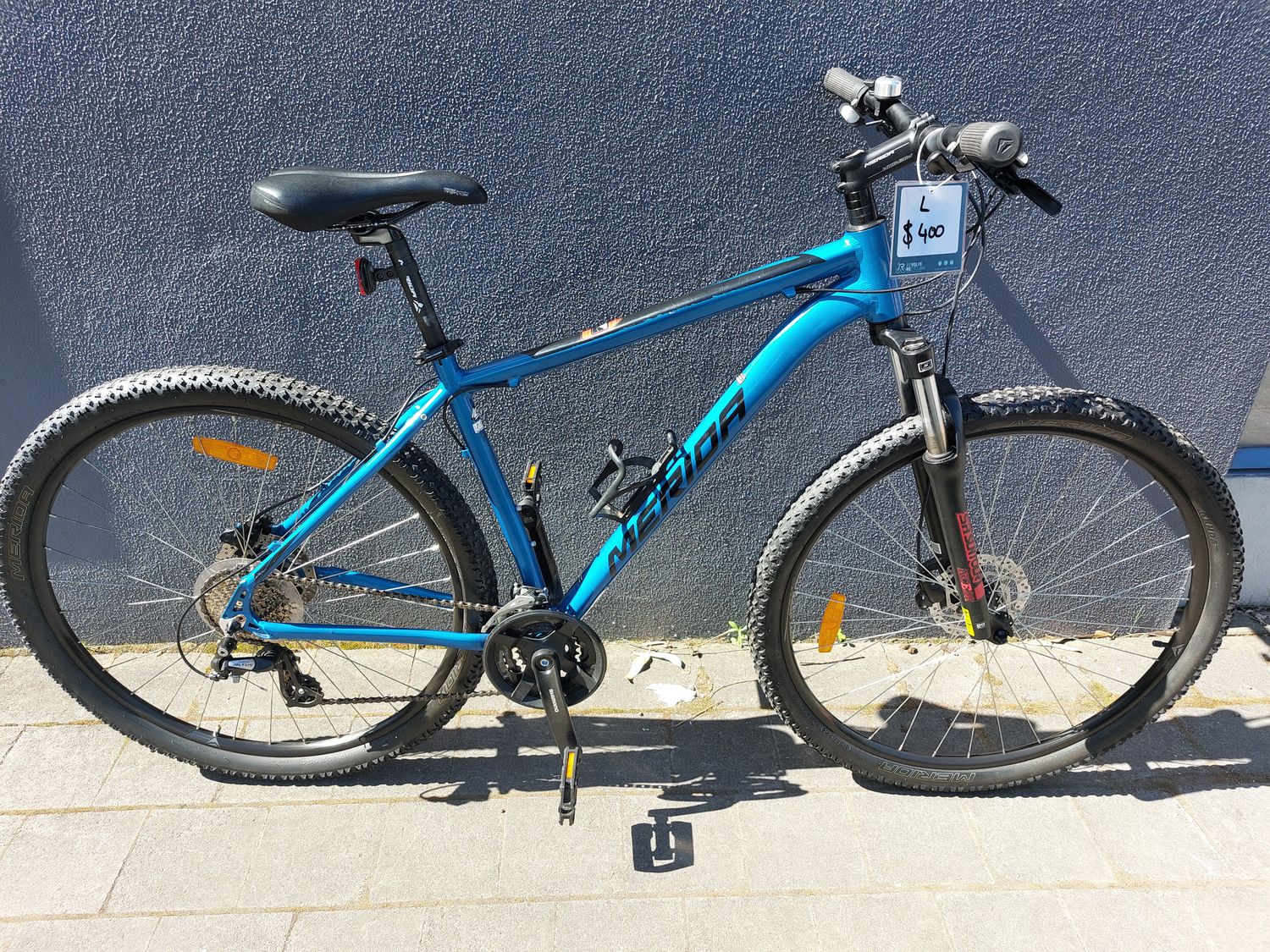L - Mountain Bike - Merida Big 9