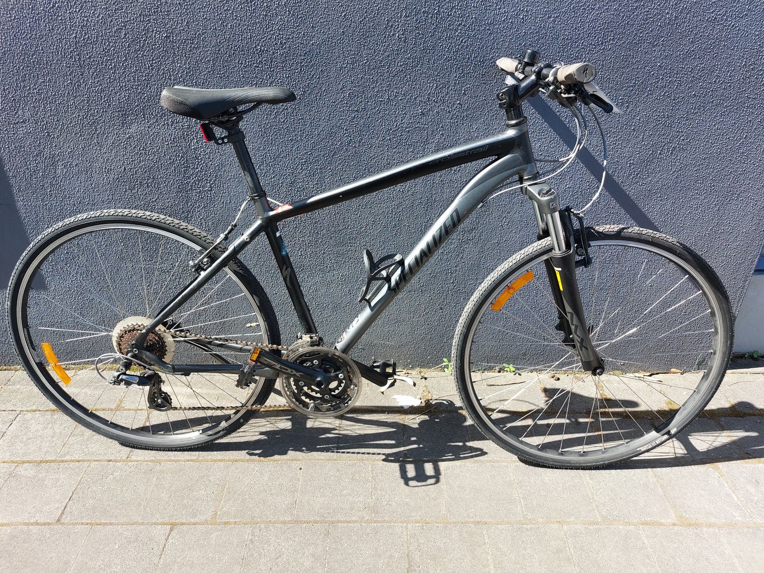 L - Hybrid - Specialized Cross Trail