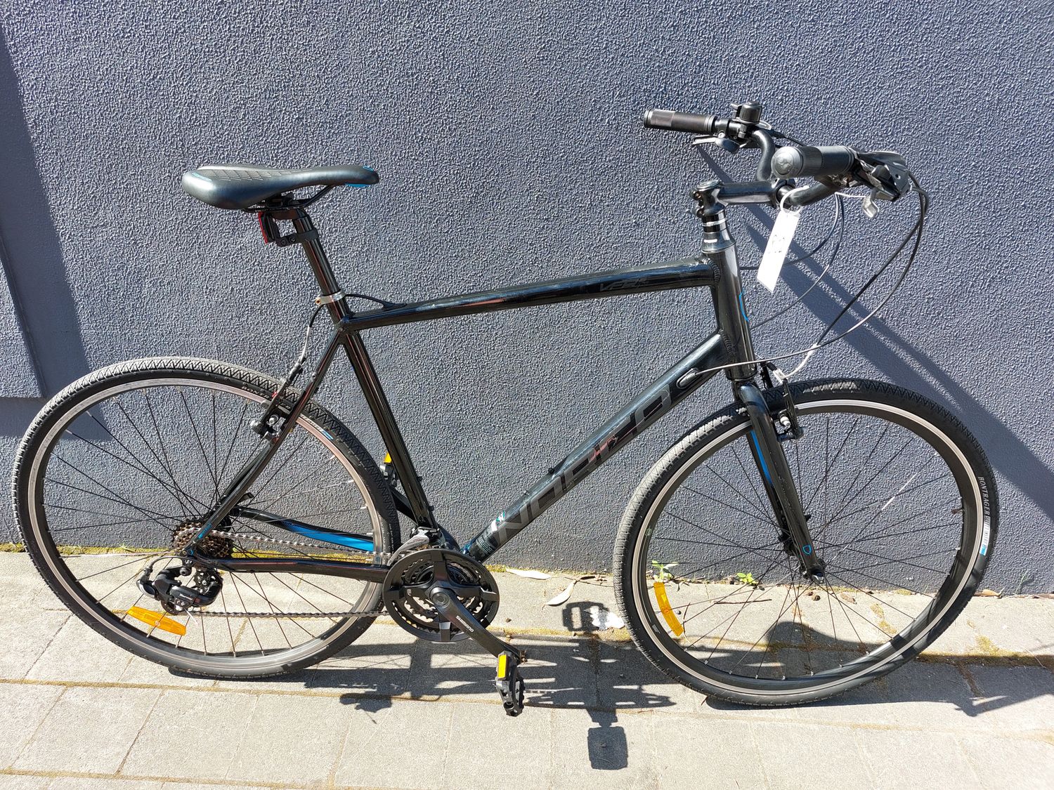 XL - Hybrid - Norco VFR