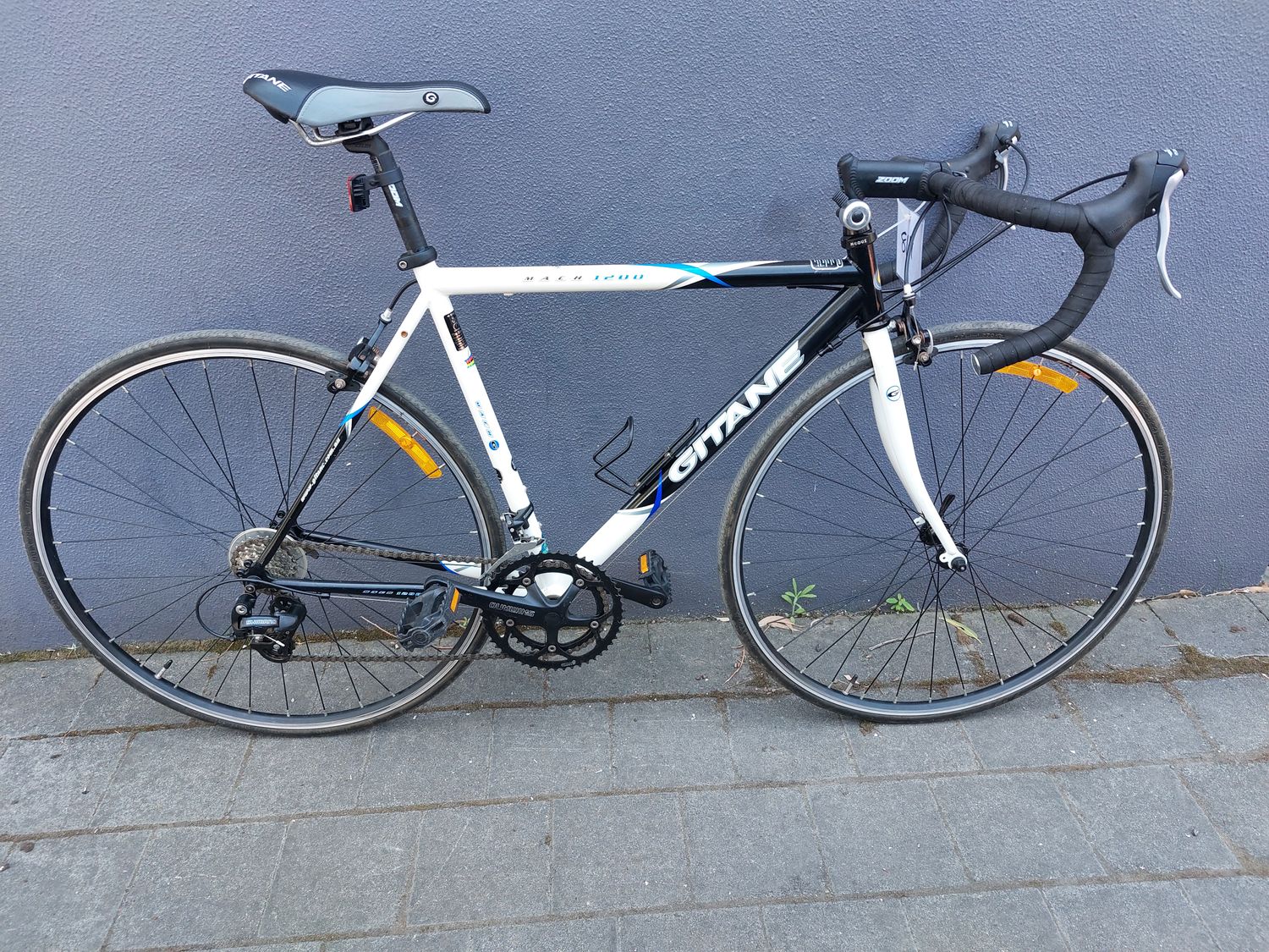 M - Road - Gitane Mach 1200