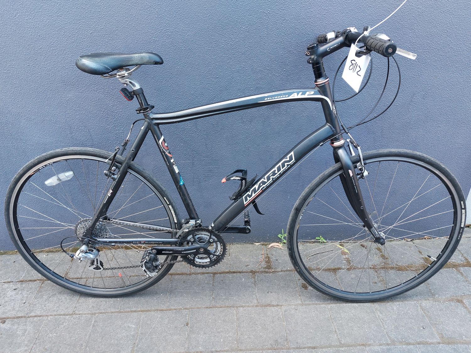 XL - Hybrid - Marin  Belvendere ALP