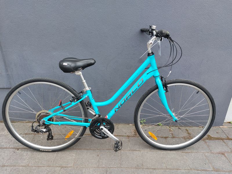 S - Hybrid - Norco Yorkville