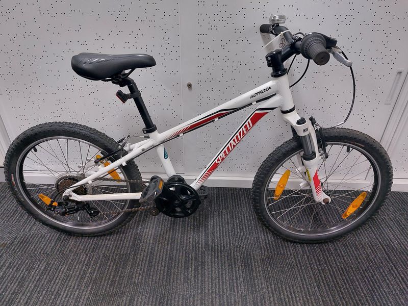 20 Inch - Kids - Specialised Hot Rock