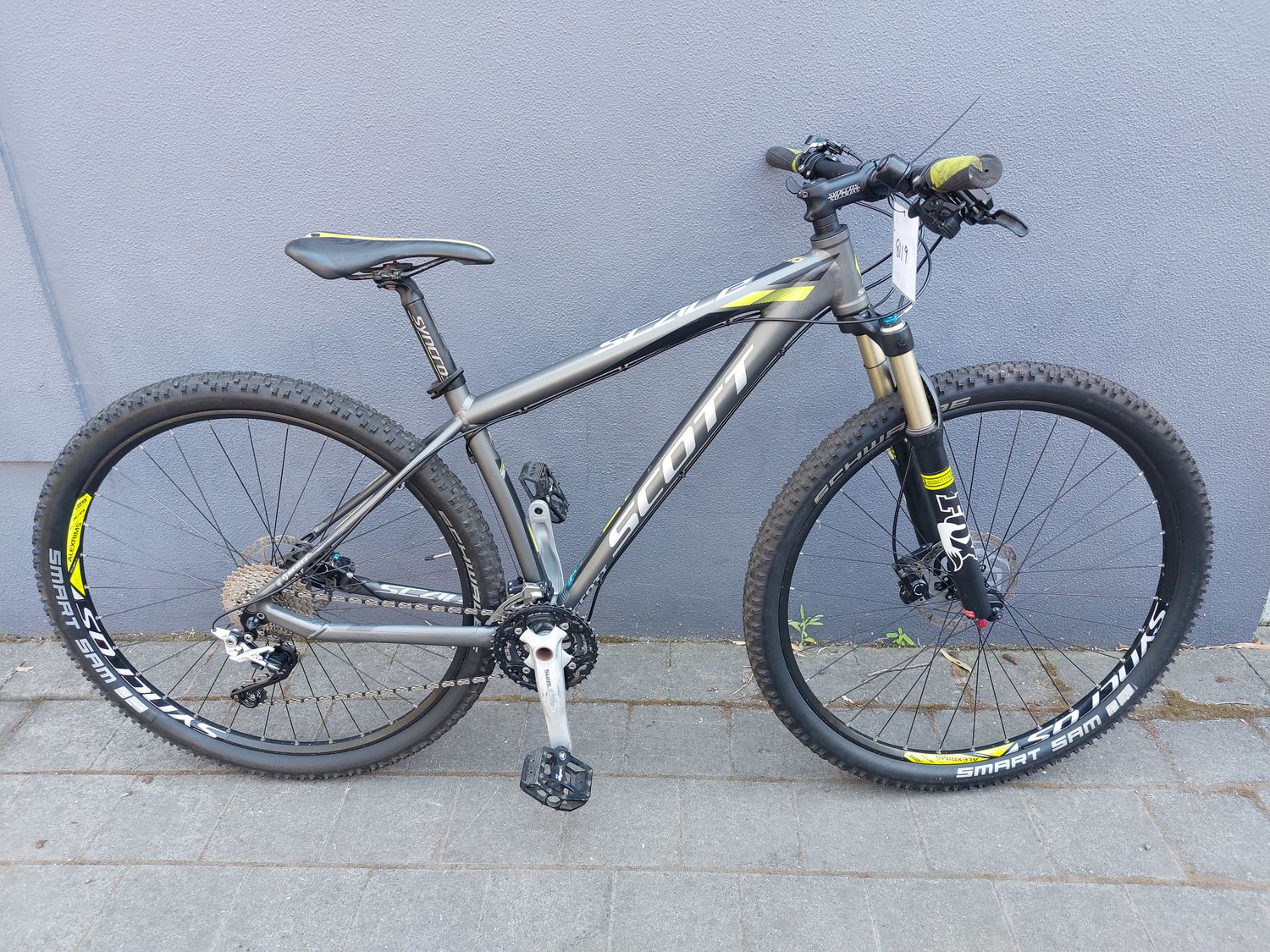 M - Mountain Bike - Scott Scale 950