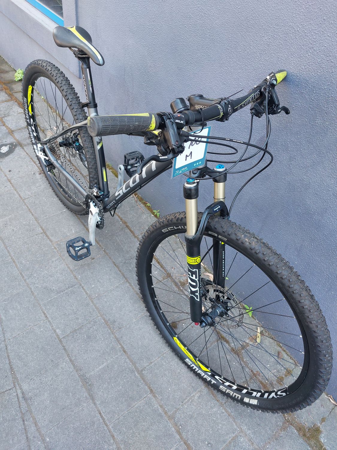 M Mountain Bike Scott Scale 950