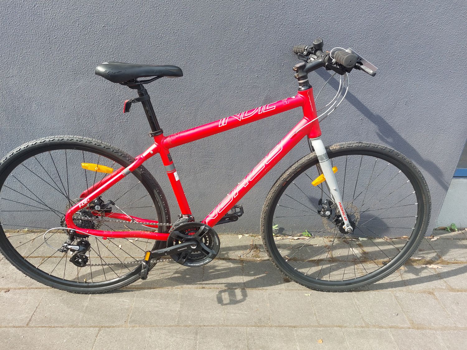M - Hybrid - Norco indie