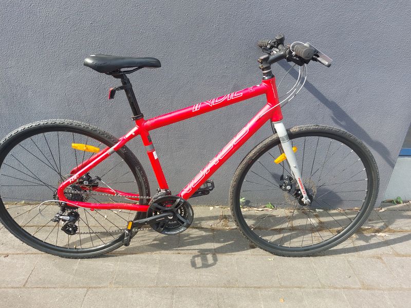 M - Hybrid - Norco indie