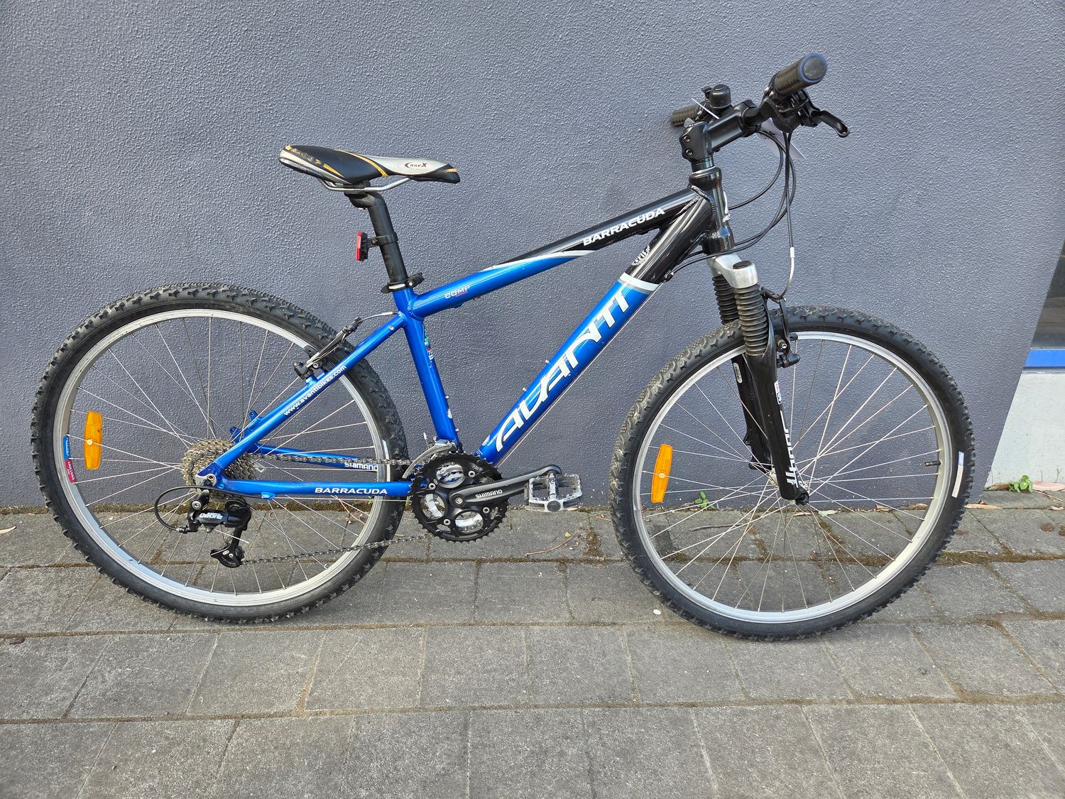 S - Mountain Bike - Avanti Barracuda
