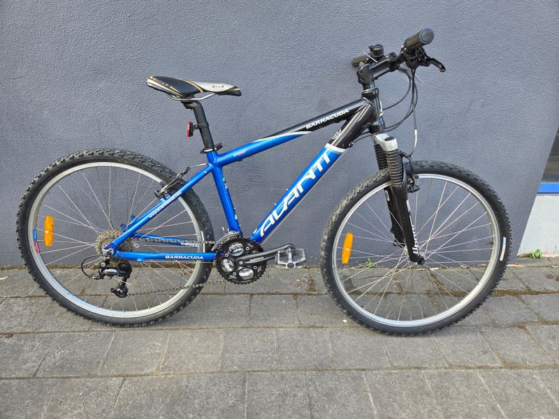 S - Mountain Bike - Avanti Barracuda