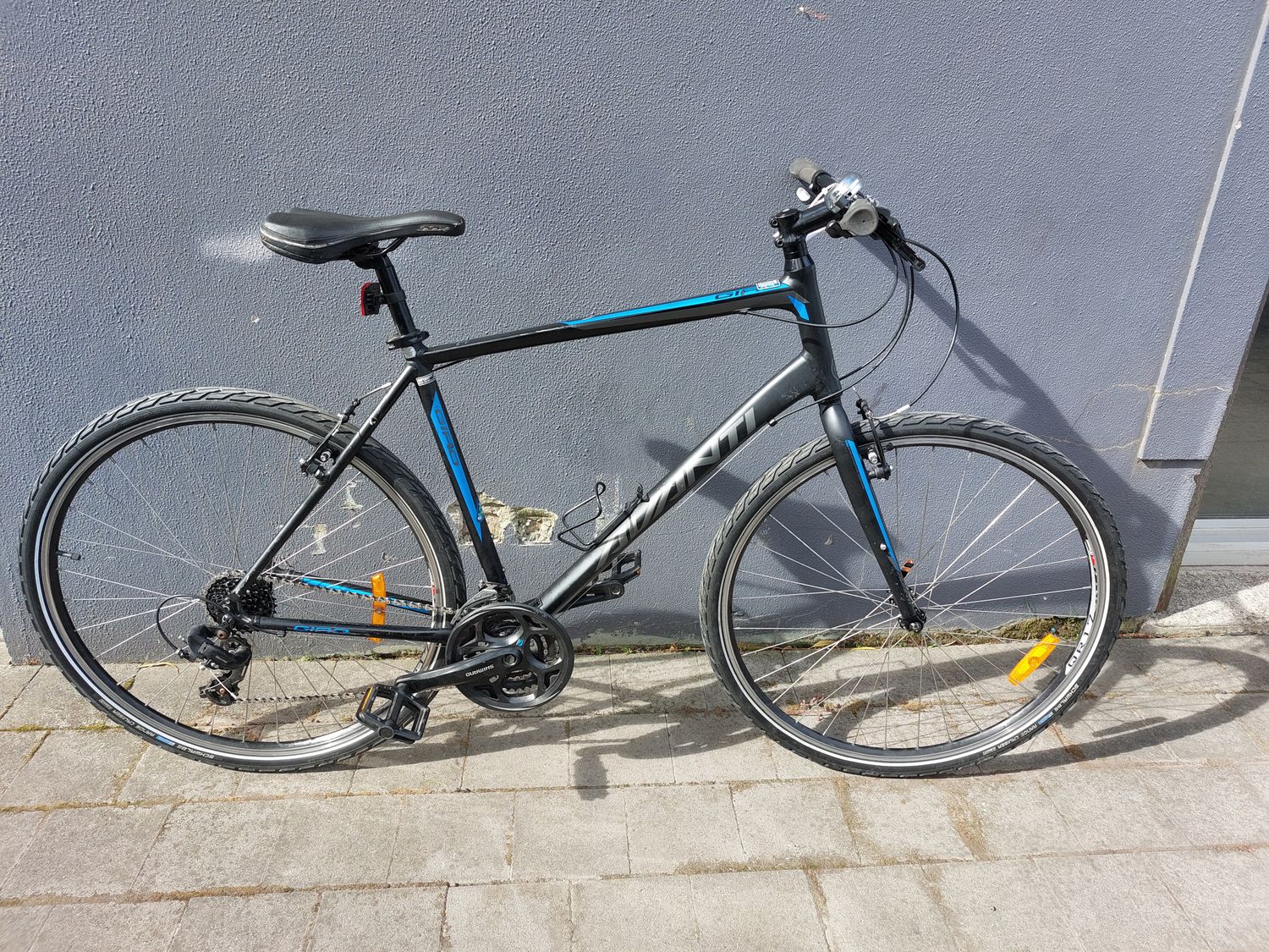 XL - Hybrid - Avanti GIRO