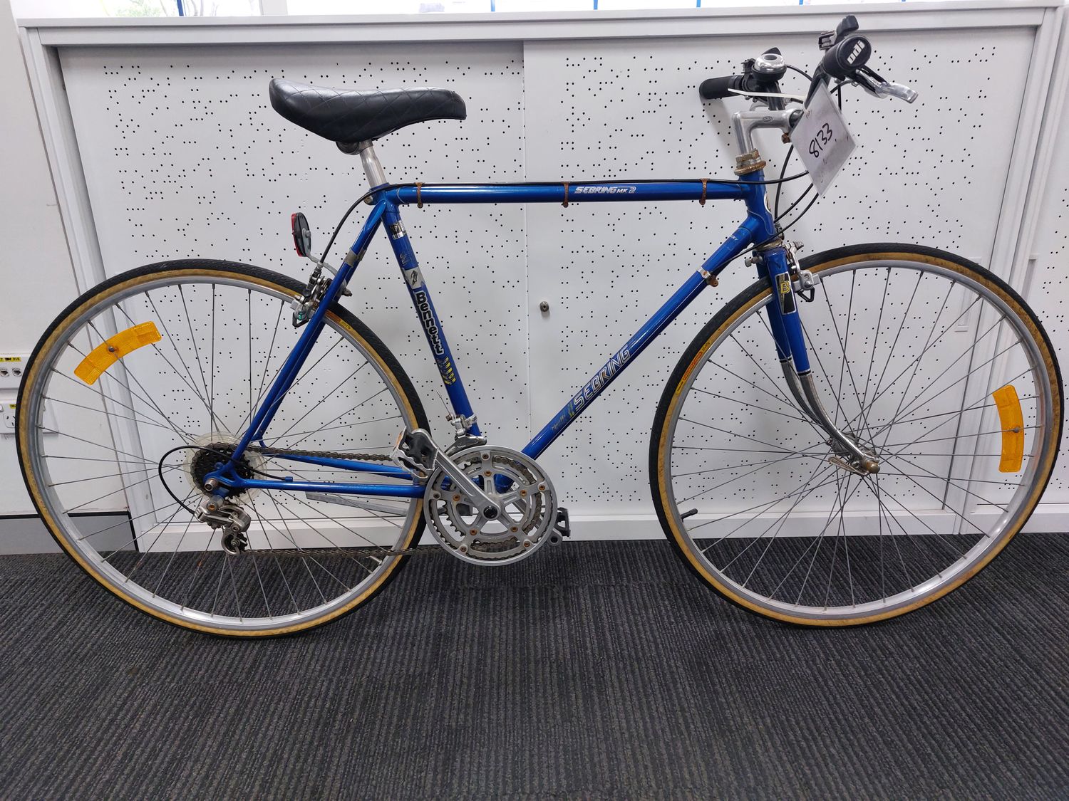 S/M - Hybrid - Bennett Sebring Mk2