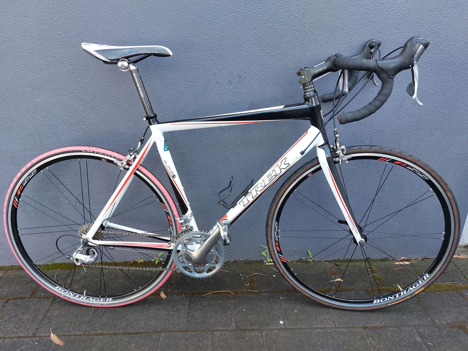 L - Road - Trek Alpha Aluminium