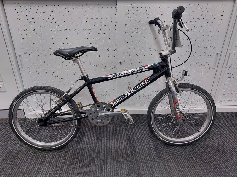 20 Inch - BMX - DiamondBack Reactor