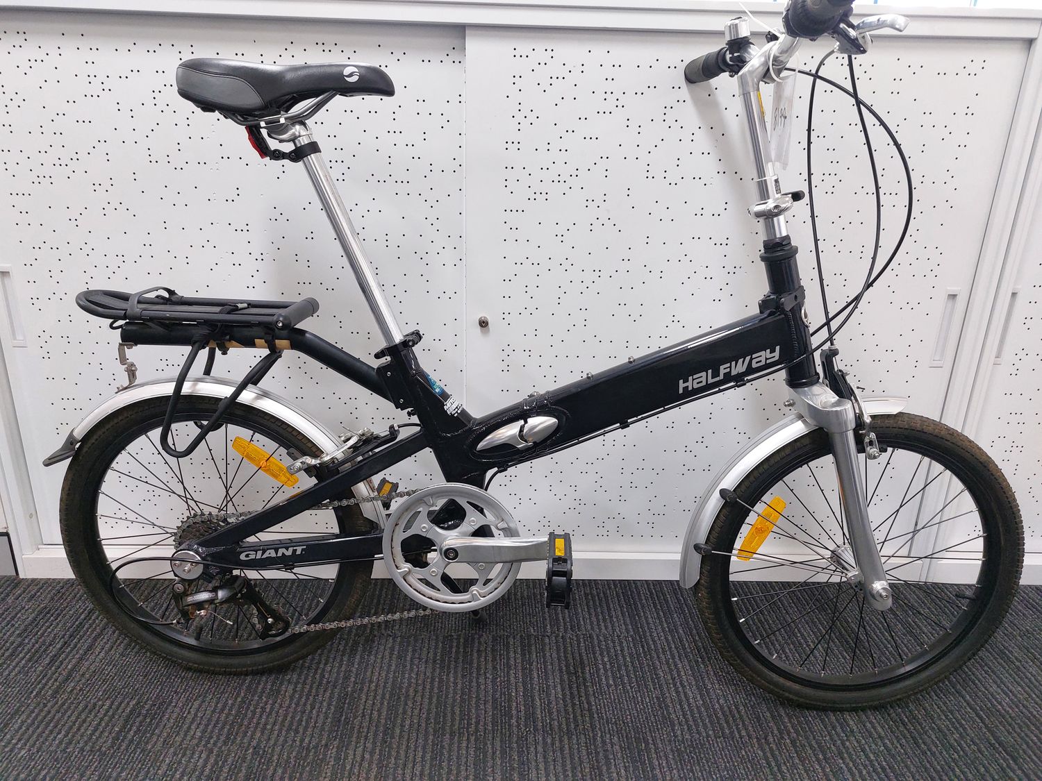 Folding - Giant Halfway