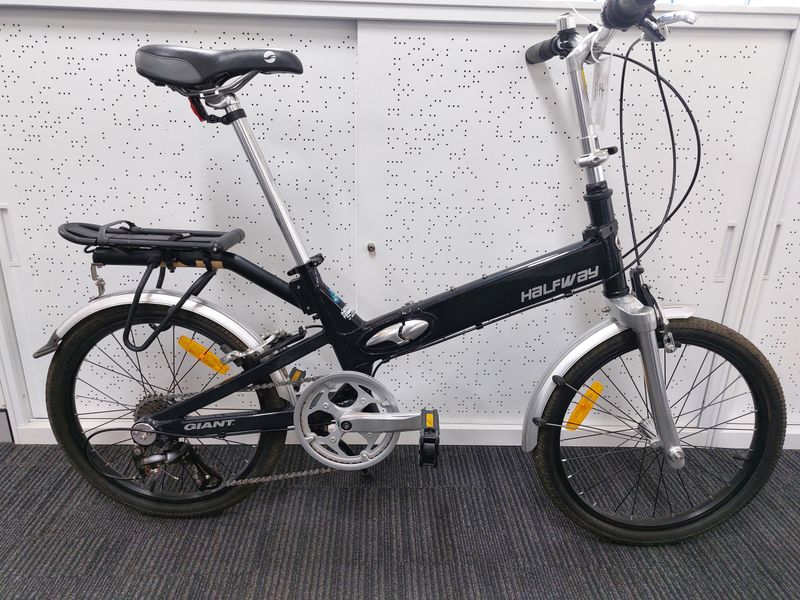 Folding - Giant Halfway