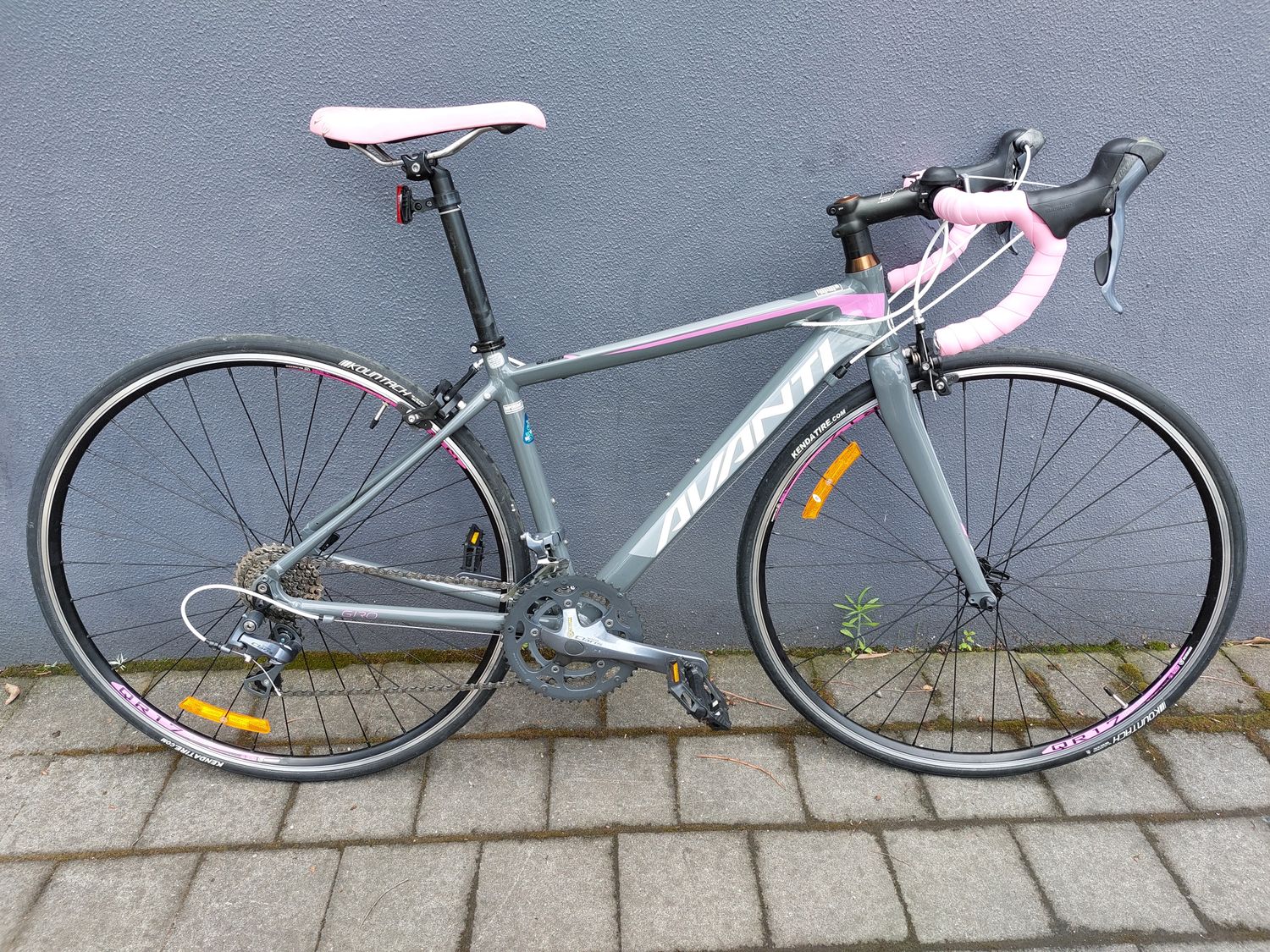 XS - Road - Avanti Giro 1W