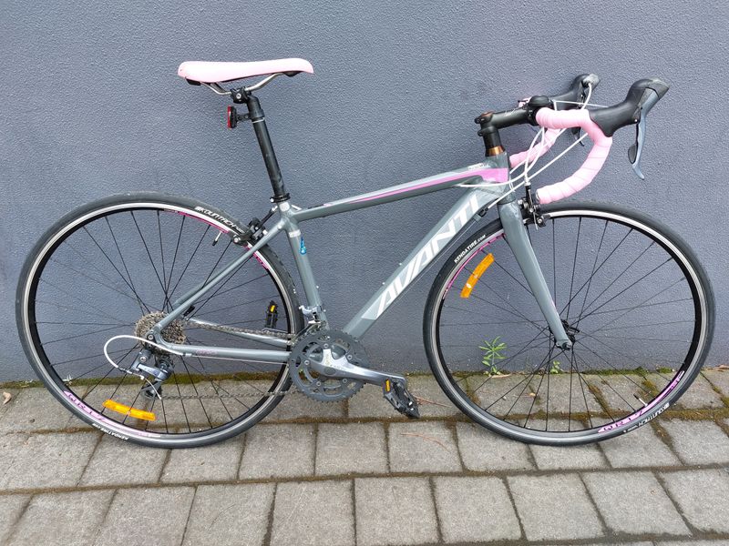 XS - Road - Avanti Giro 1W