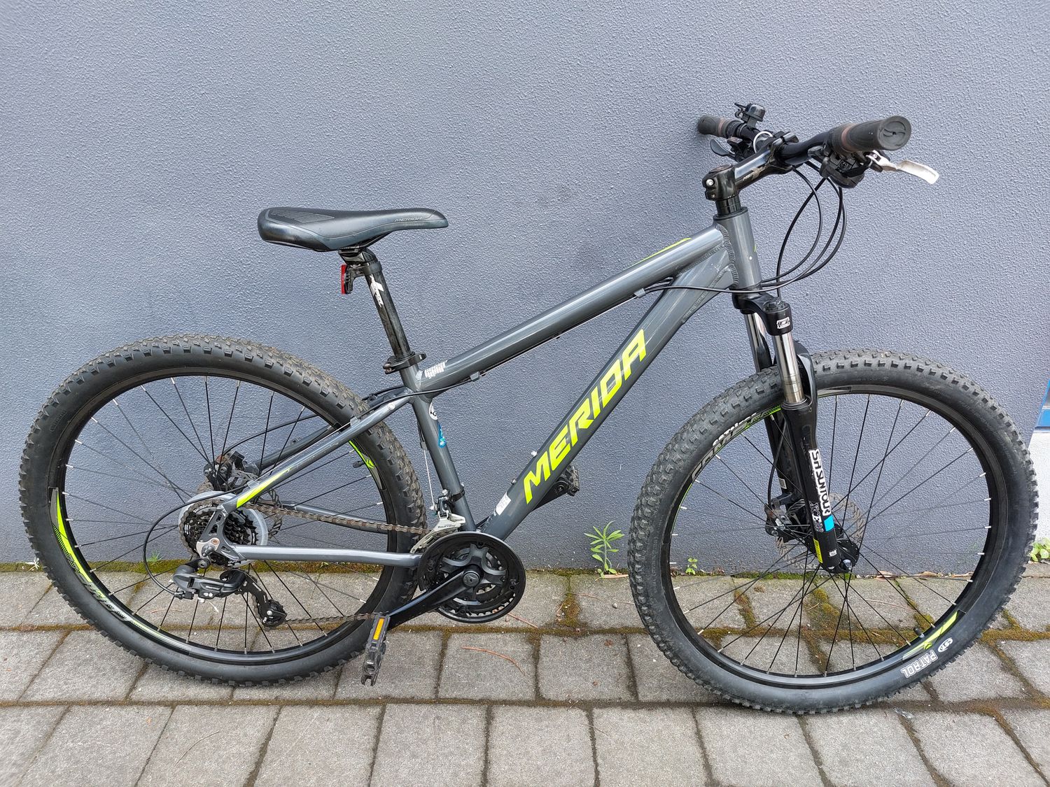 S - Mountain Bike - Merida Big 7