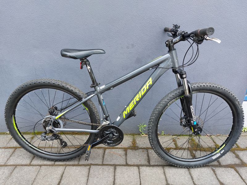 S - Mountain Bike - Merida Big 7