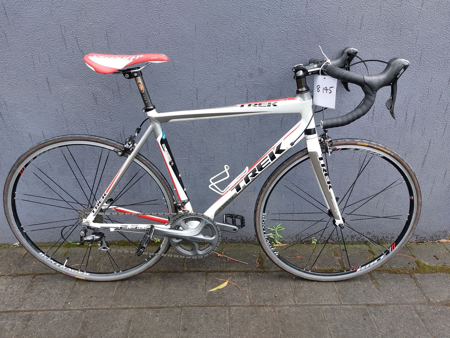 M - Road - Trek Alpha