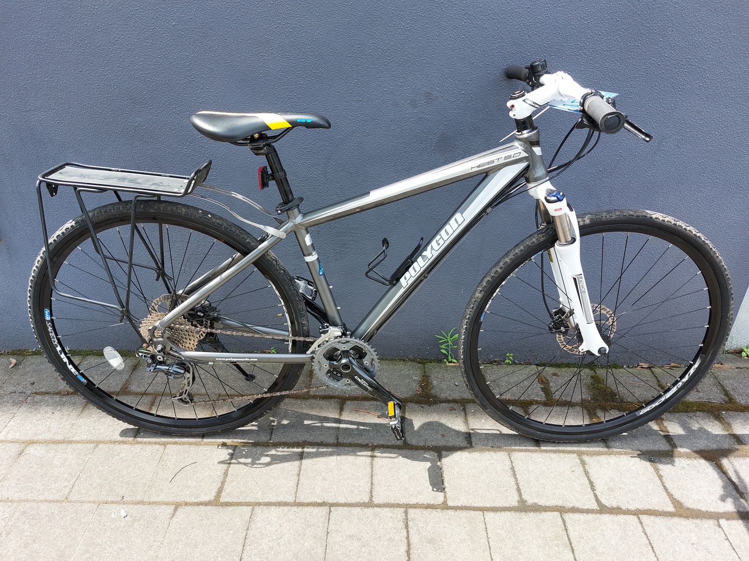 M - Hybrid - Polygon Heist 5.0