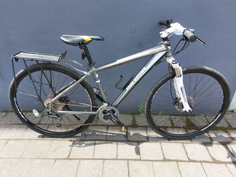 M - Hybrid - Polygon Heist 5.0