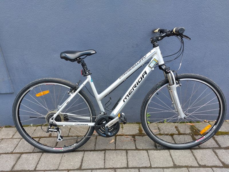 M - Hybrid - Merida Crossway