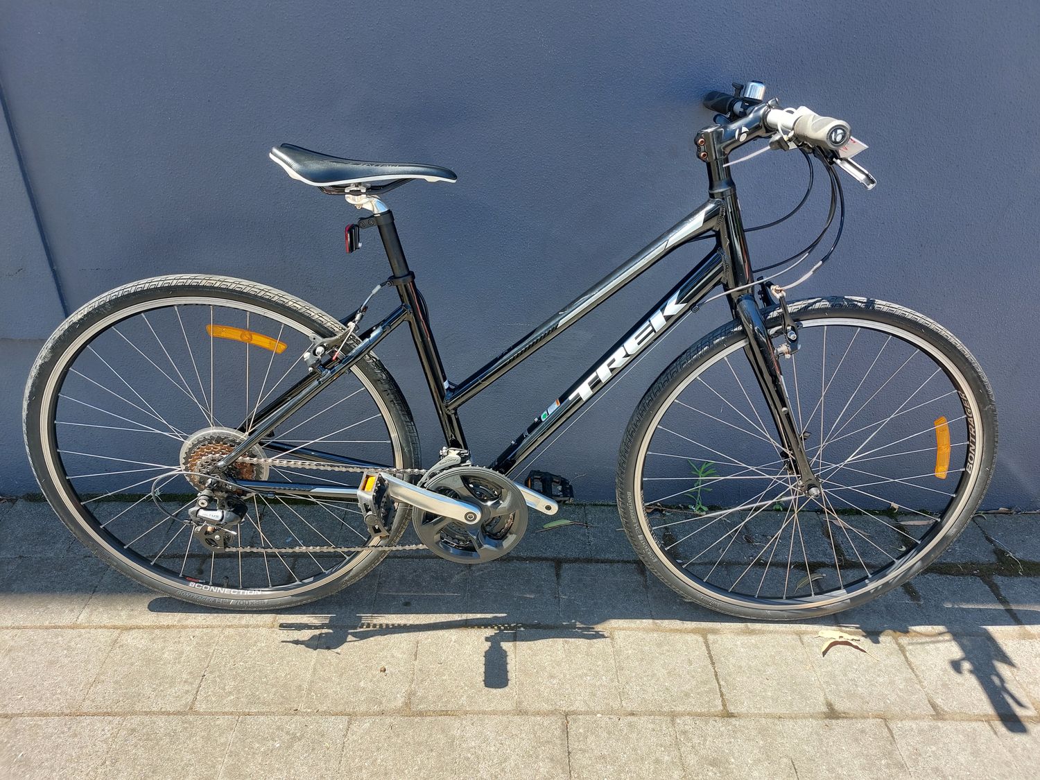 M - Hybrid - Trek FX 1