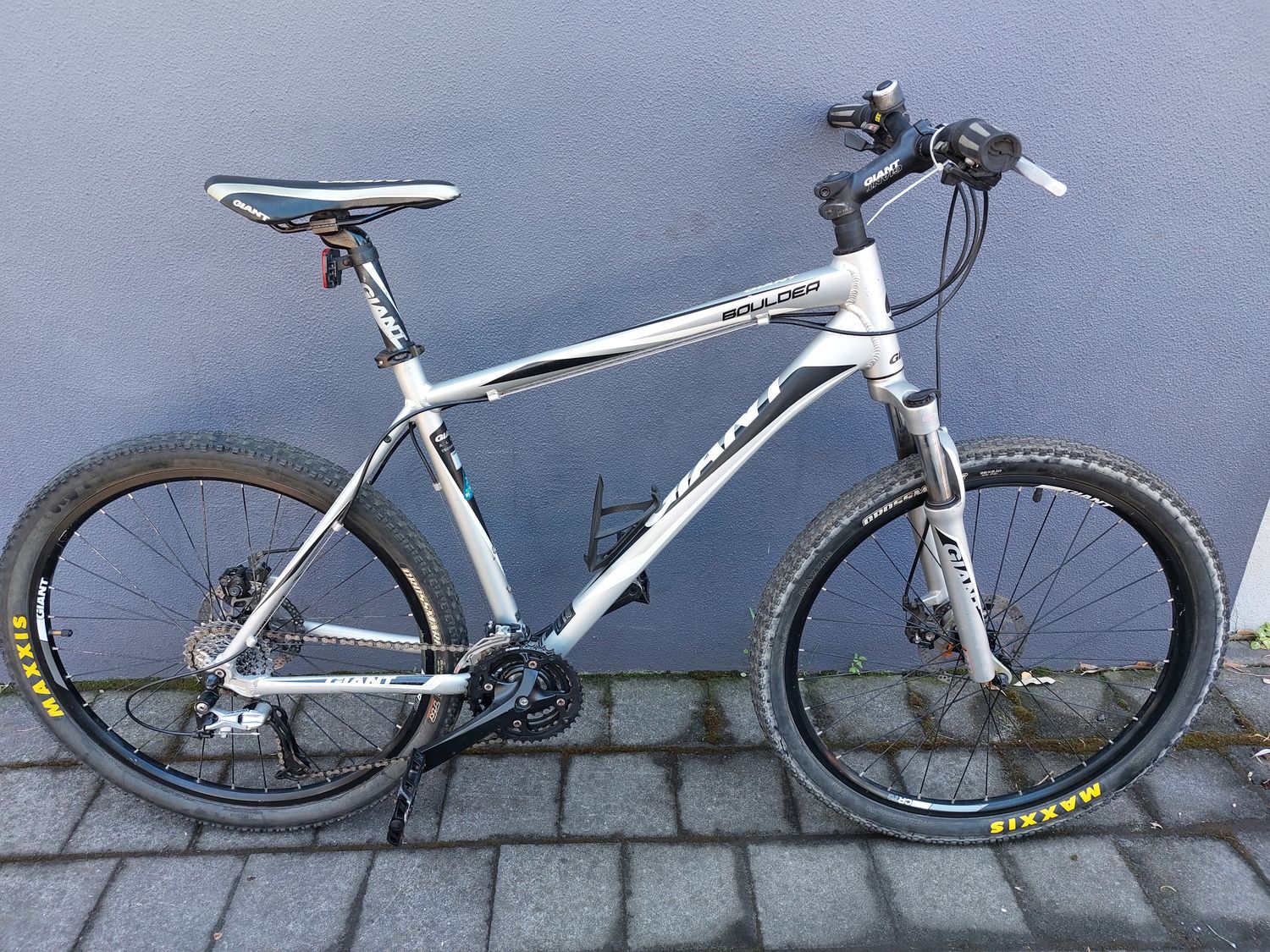 L - Mountain Bike - Giant Boulder