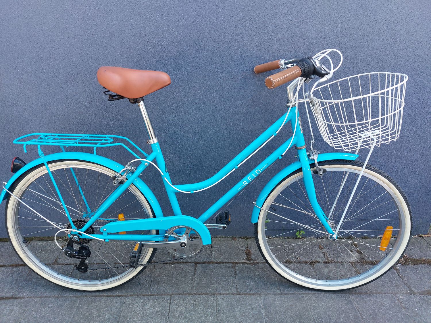 S - Hybrid - Reid Cruiser