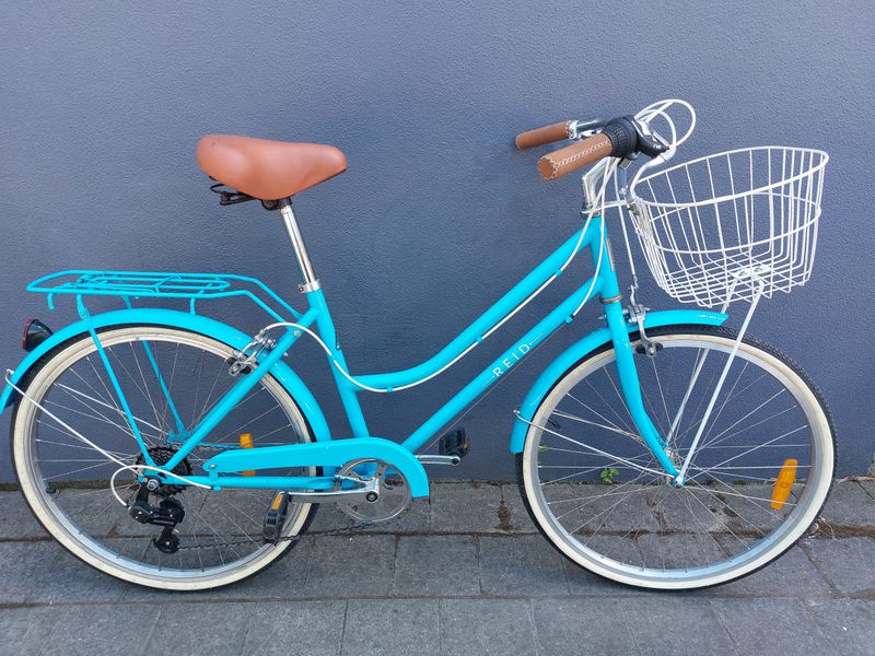 S - Hybrid - Reid Cruiser