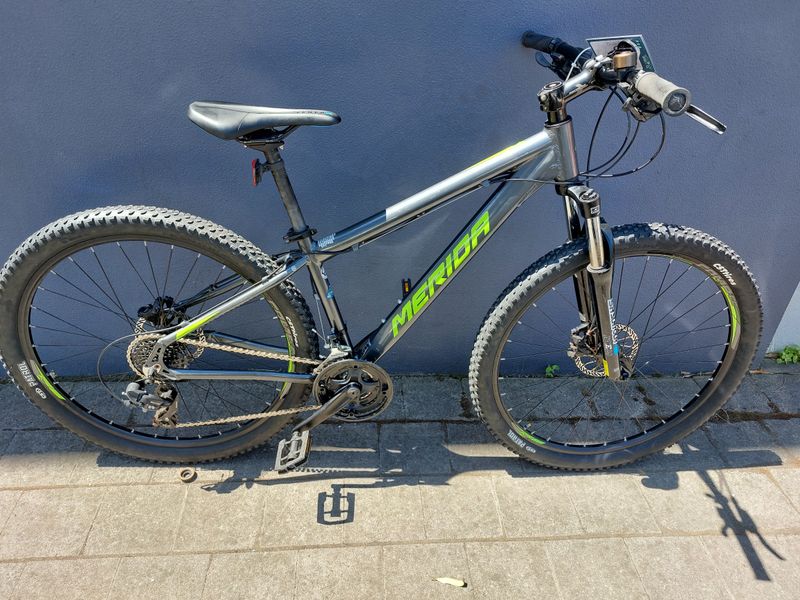 S - Mountain Bike - Merida Big 7