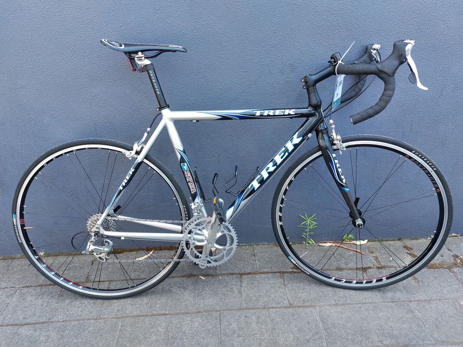 M - Road - Trek US postal