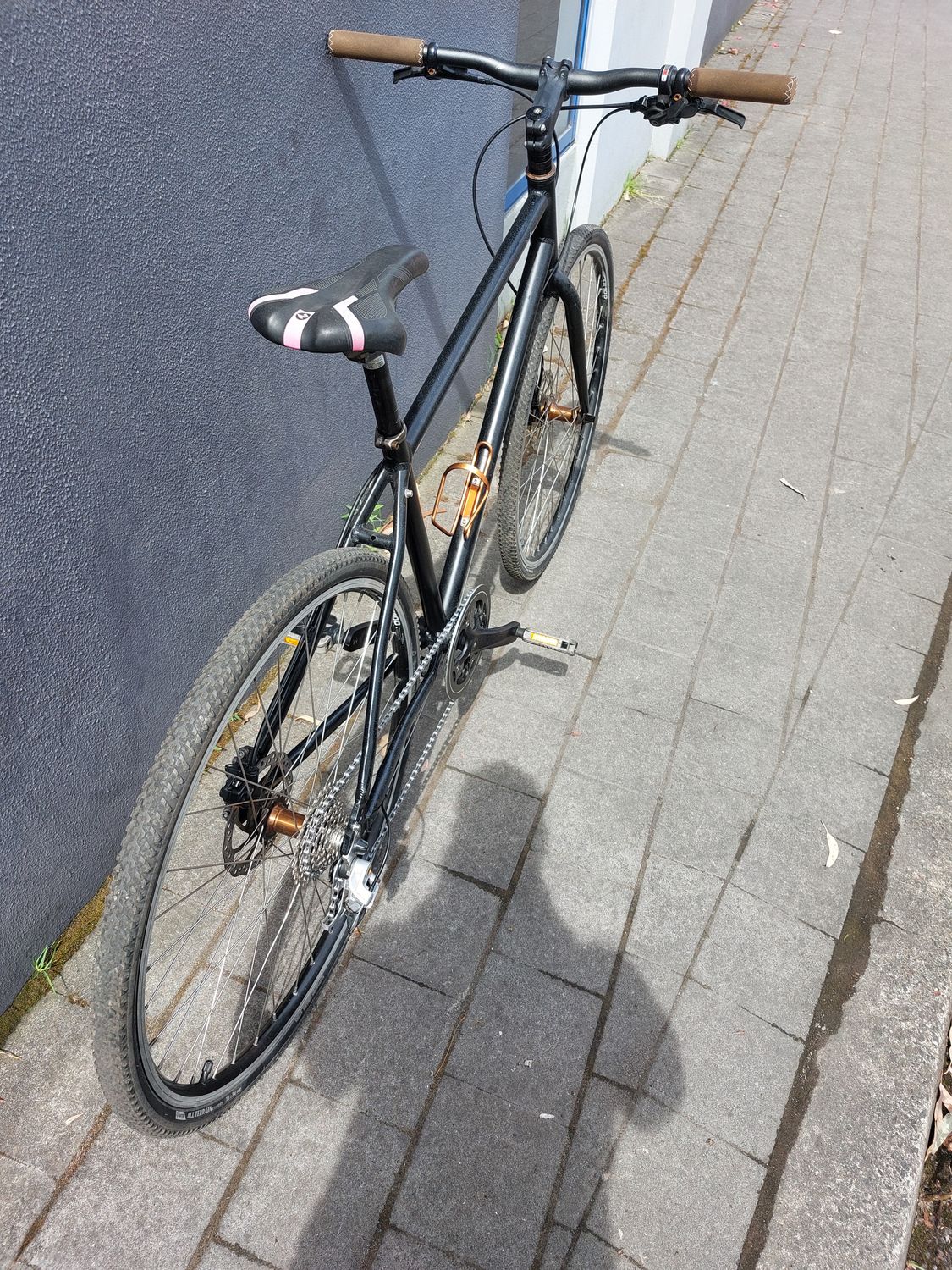 M - Hybrid - good.bike good comuter bike