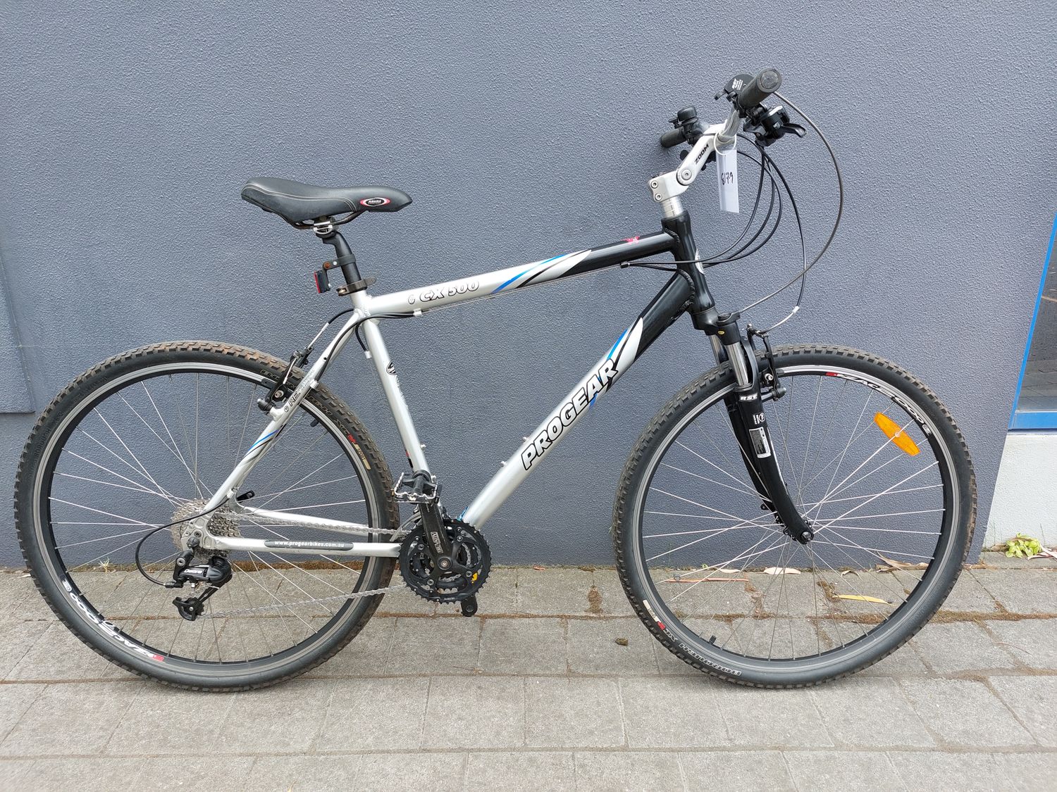 L - Hybrid - Progear CX 500