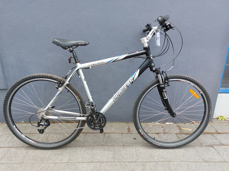 L - Hybrid - Progear CX 500