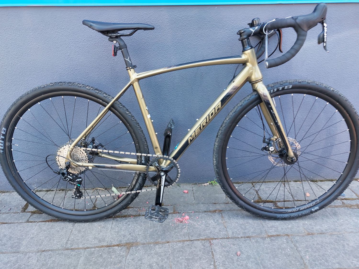 S - Road - Merrida Mission CX 100