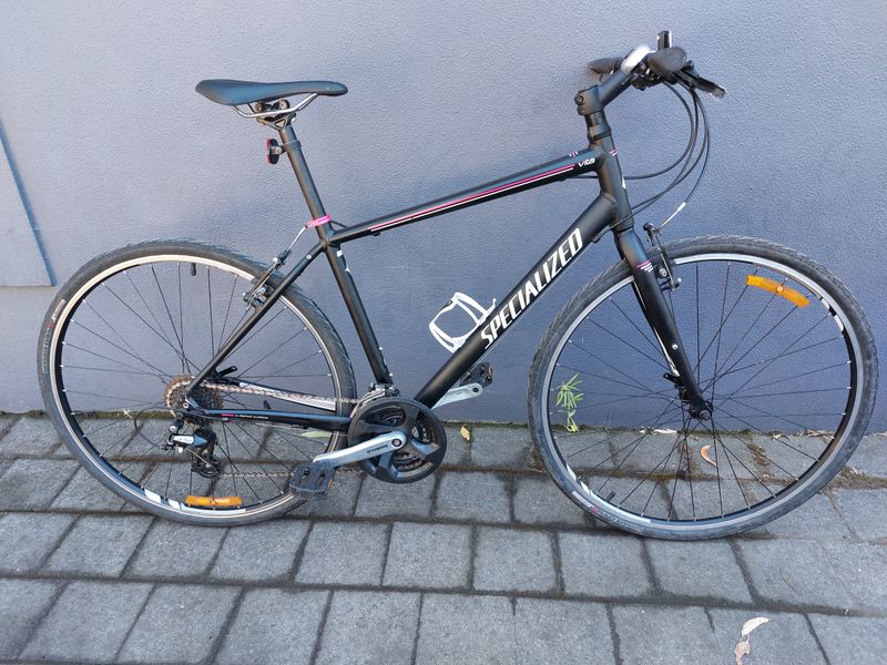 M - Hybrid - Specialized  Vita