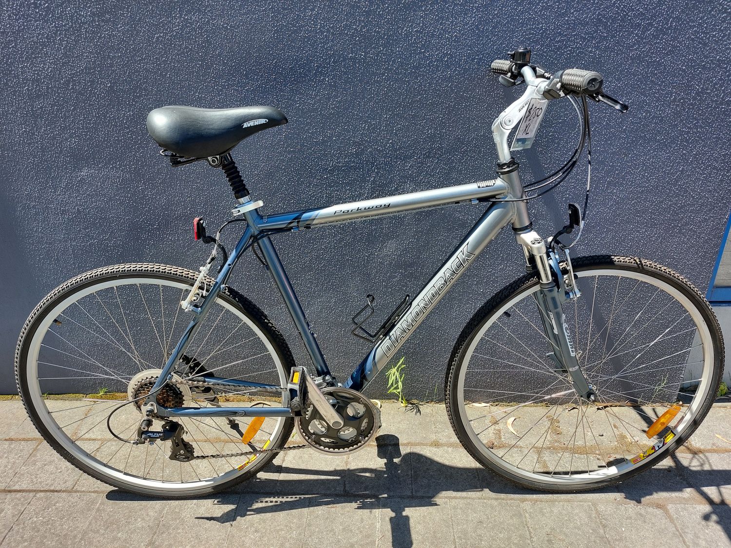 XL - Hybrid - Diamondback Parkway