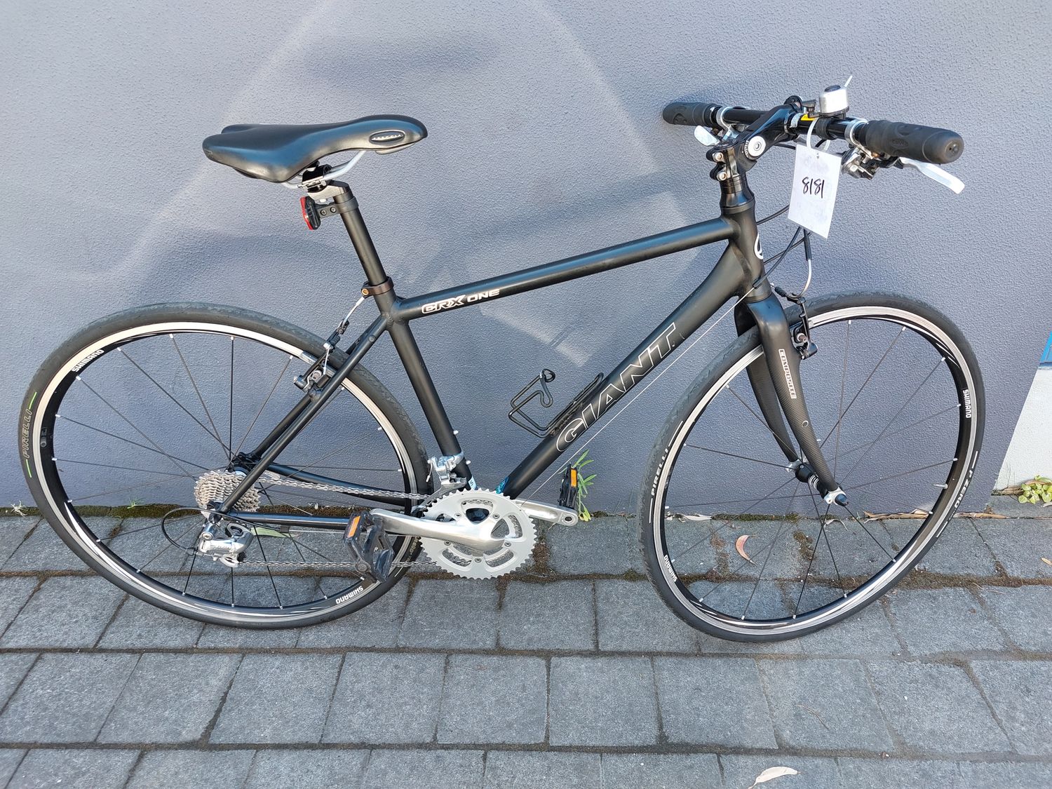 S - Hybrid - Giant CRX One