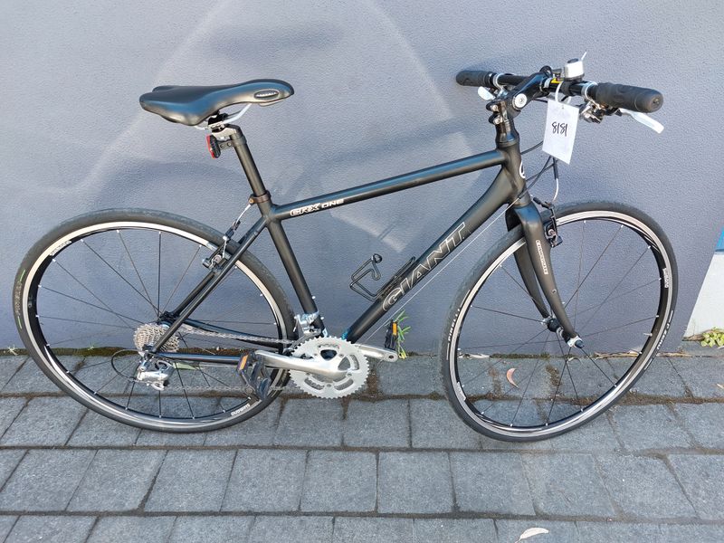 S - Hybrid - Giant CRX One