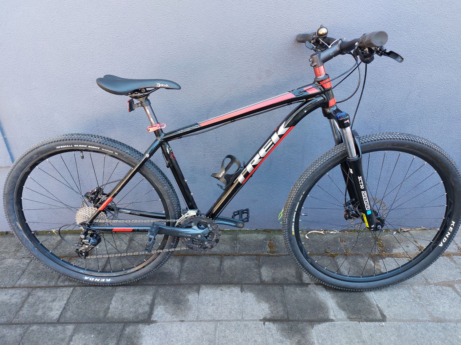 XL - Mountain Bike - Trek X-Caliber 7