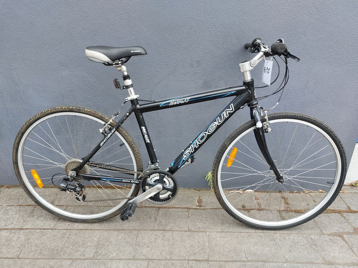 M - Hybrid - Shogun Metro AT