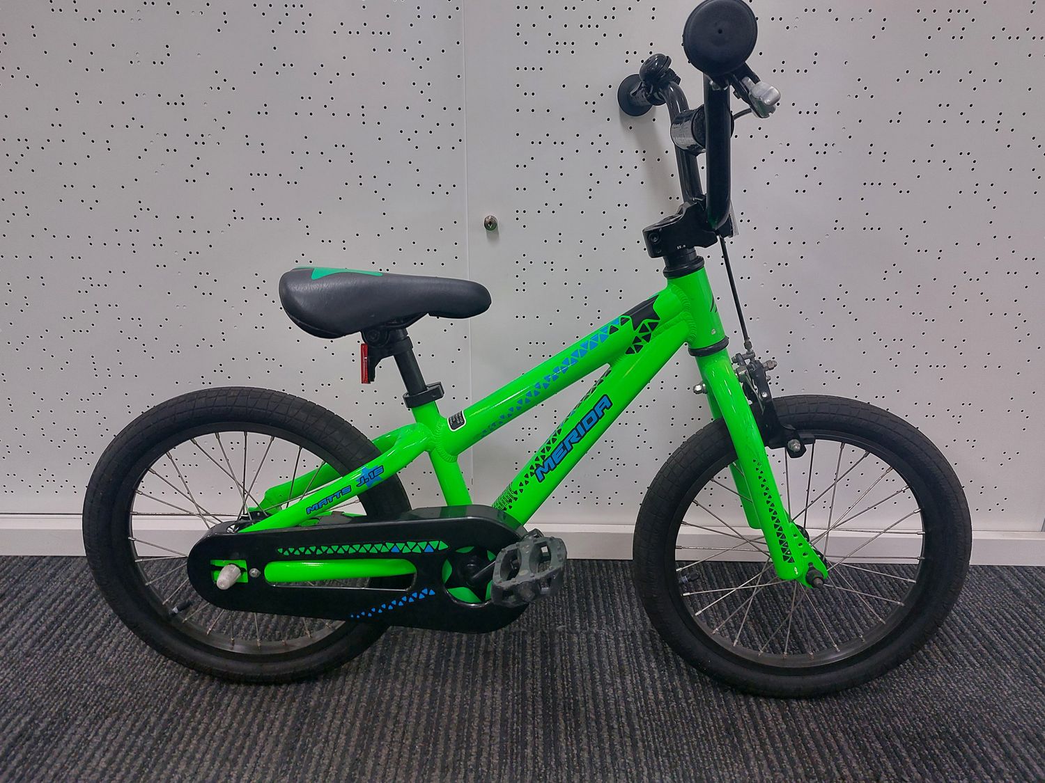 16 Inch - Kids - Merida Matts J.16